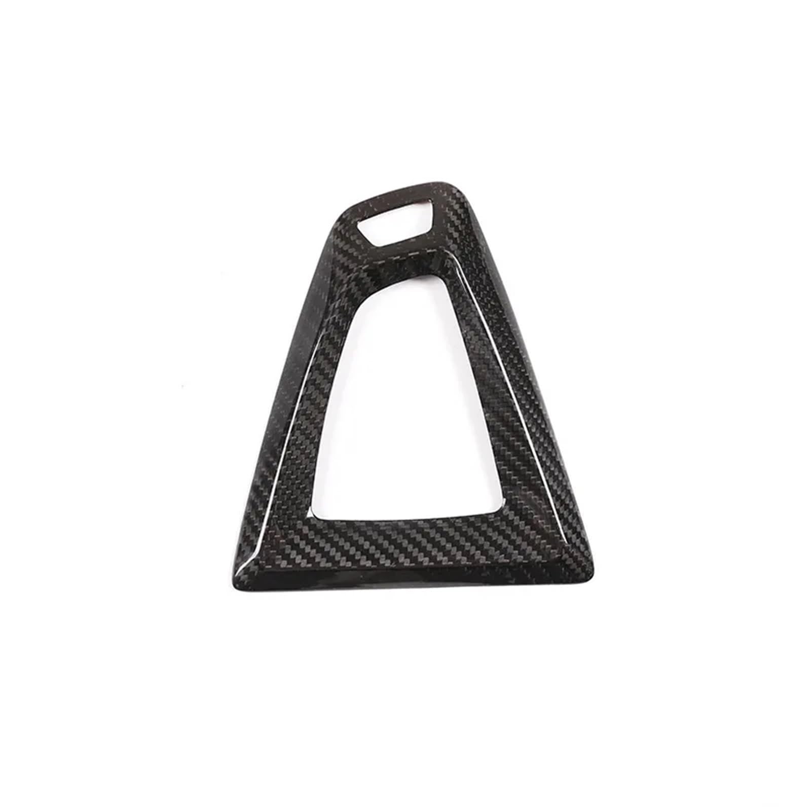 Folia na panel‌ Pasuje do ramy bazowej BMW M3/m4 Stopper Prawdziwe włókno węglowe (lewy peptyd) Imitacja włókna węglowego(CarbonRedRight)