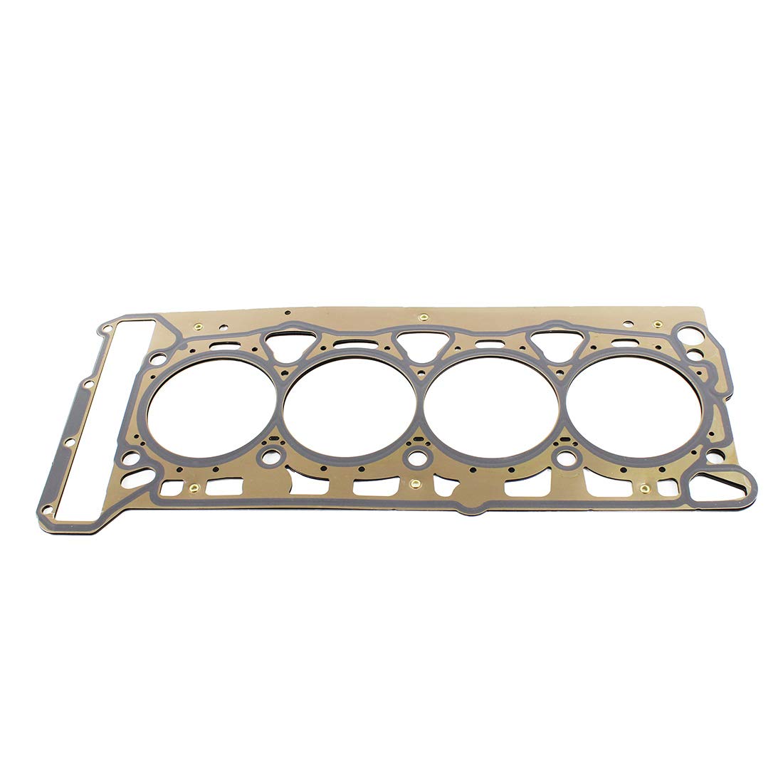 DNJ HG805 Cylinder Head Gasket for 2006-2018 Audi, Volkswagen A3, A3 Quattro, A4 2.0L L4 16V DOHC 1984cc