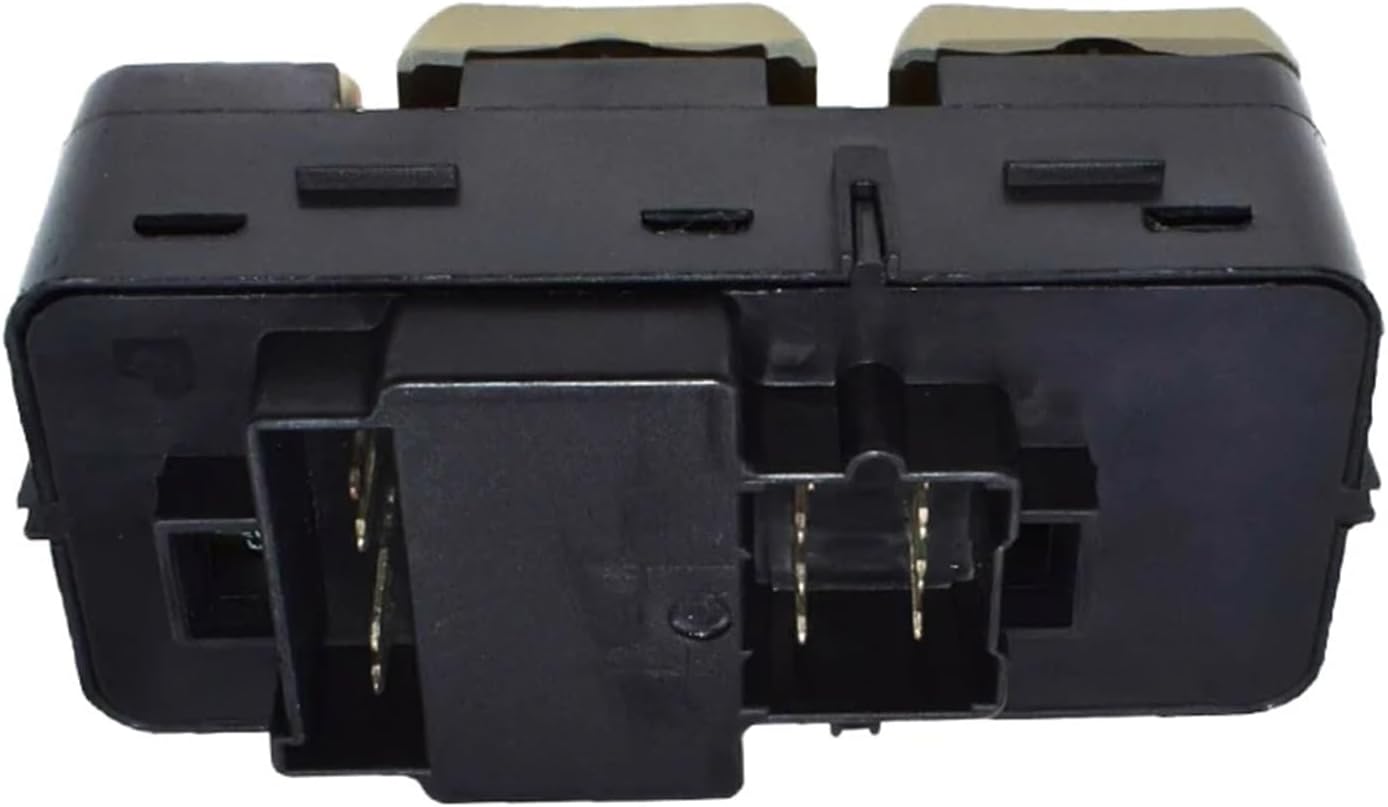 10339375 Electric Window Main Switch 2002-2007 Compatible with Buick Rendezvous SW5878