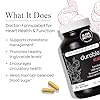 Durable Heart Bergamonte Citrus Bergamot 1000mg + Olive Leaf and Vitamin C Healthy-Cardiovascular Formula for Rate and Pressure, Healthy Cholesterol Pills, Vegan, Non-GMO, Made in USA (60 Capsules) #2