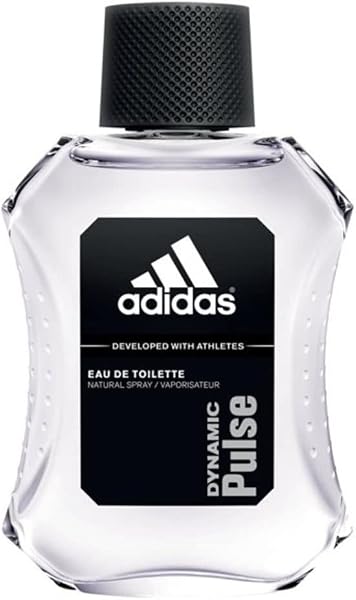Adidas Dynamic Pulse Eau de Toilette for Men 50 ml