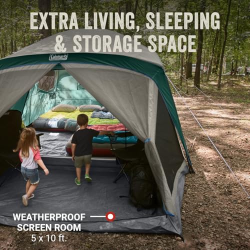 Coleman Skylodge 12-Person Tent