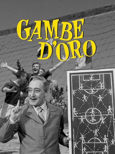 Gambe d'oro