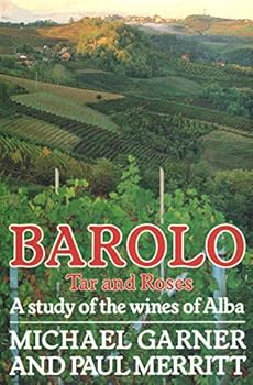 Hardcover Barolo / Tar and Roses Book