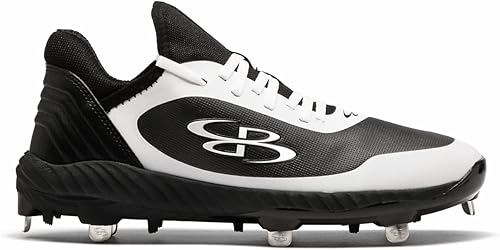 Boombah Tacos de metal Raptor AWR para hombre, varios colores, varios tamaños