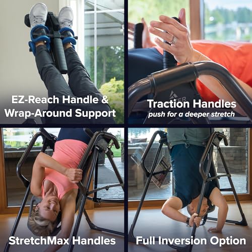 Teeter FitSpine X2 Inversion Table Review