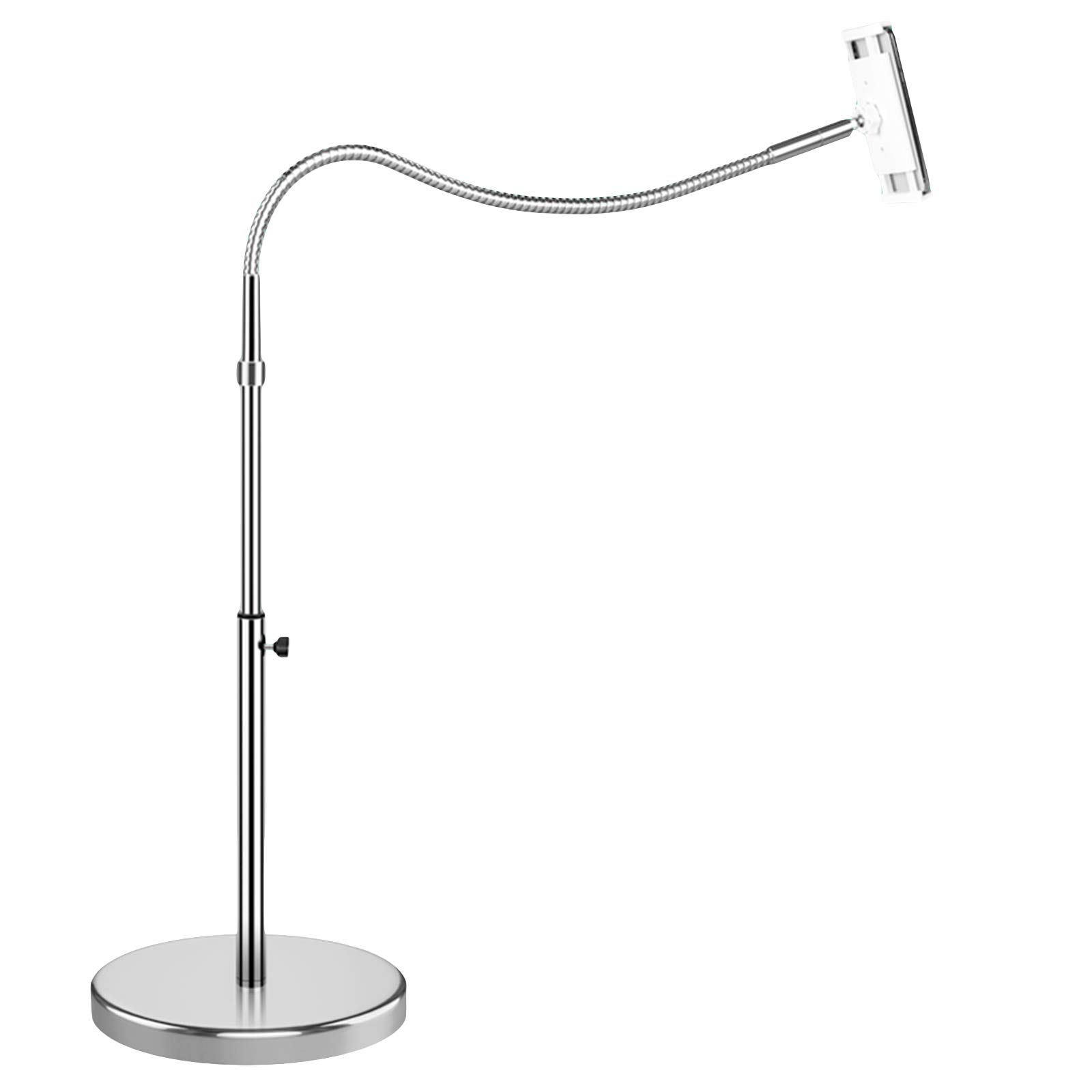 Soporte Móvil Universal Soporte Diseño Ergonómico, Ajuste de Altura Telescópico, 360 Grados, a Voluntad para Teléfonos Móviles y Tabletas Dentro de 4-13.5 Pulgadas