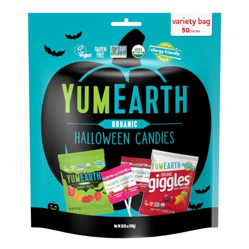 Halloween OG Variety Bag 50ct
