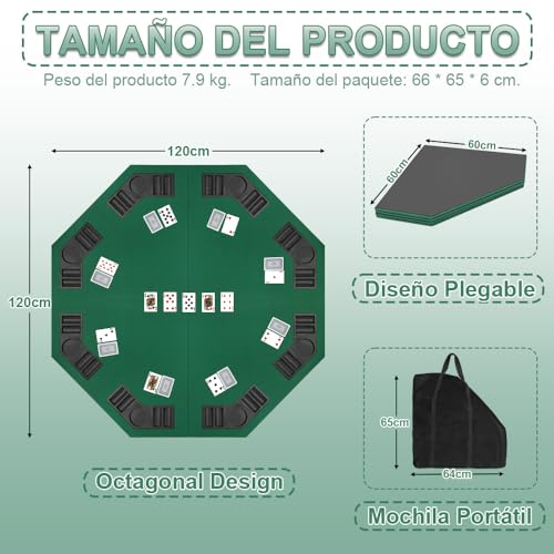 Encuentra reviews de Tablero poker - los más vendidos. 2 Imagen adicional