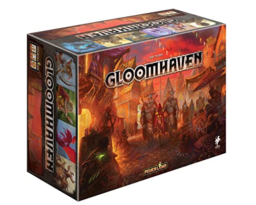 Feuerland Spiele 19 - Gloomhaven – Ansicht 5