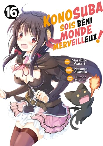 Konosuba : Sois Béni Monde Merveilleux ! — Tome 16