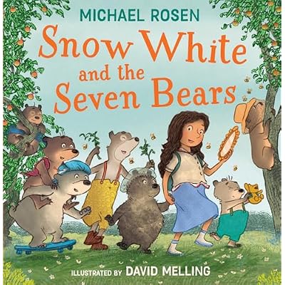 Snow White and the Seven Bears