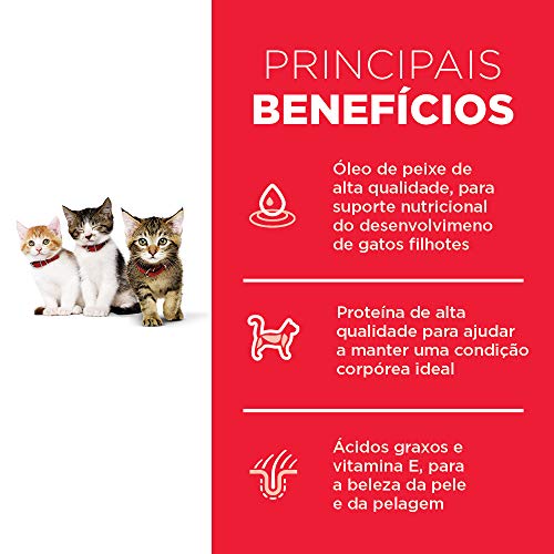Ração Hill's Science Diet Felino Filhote 6kg