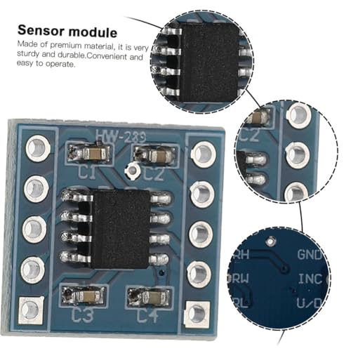 Module potentiomètre numérique Xc pour simplifier vos projets domotiques - 6