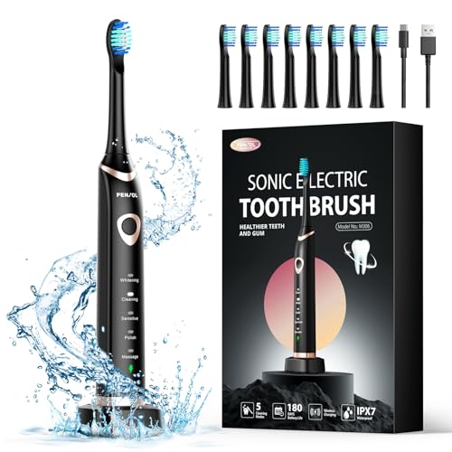 Cepillos de dientes eléctricos para adultos