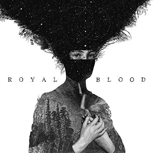Royal Blood (Explicit)(180 Gram Vinyl w/Digital Download) by Royal Blood explicit_lyrics