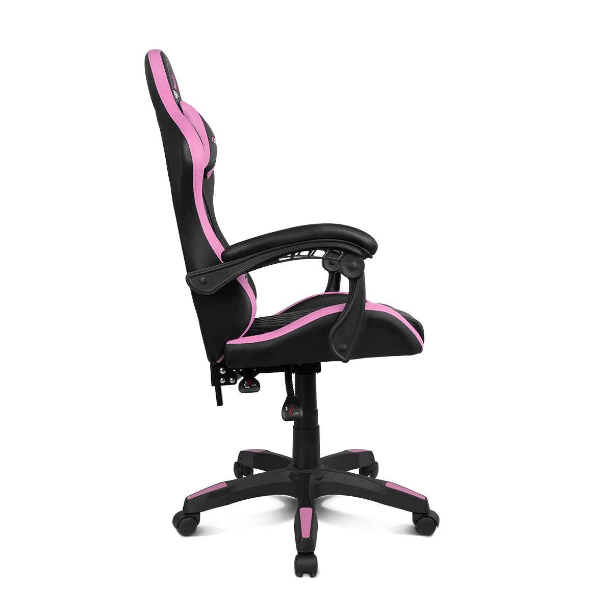 DRIFT GAMING DR35 – Chaise Gamer Similicuir – Accoudoirs Rembourrés – Piston Classe 3 – Réglable