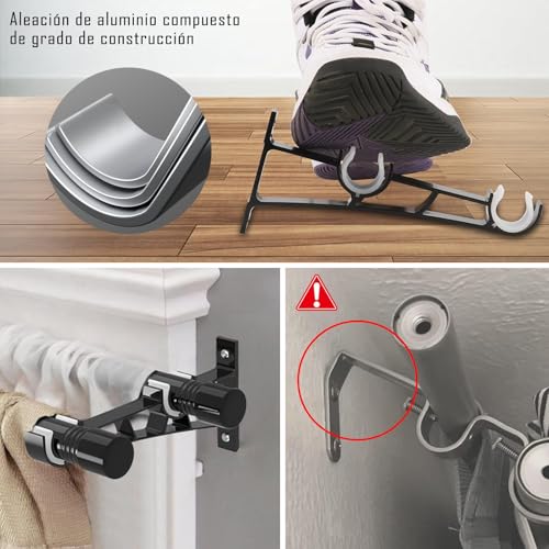 Encuentra la mejor selección de Cortineros de aluminio que Puedes comprar On-line. 26 Encuentra la mejor selección de Cortineros de aluminio que Puedes comprar On-line. 24