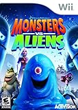 Monsters vs. Aliens - Nintendo Wii (Renewed)
