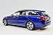 Produktbild Mercedes C-Klasse T-Modell (S205), met.-blau , 2014, Modellauto, Fertigmodell, Norev 1:18