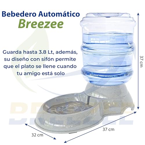 Listado y reviews de Bebedero para mascotas tabla con los diez mejores. 2 Imagen adicional