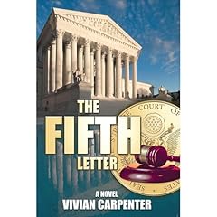The Fifth Letter Audiolibro Por Vivian L. Carpenter arte de portada
