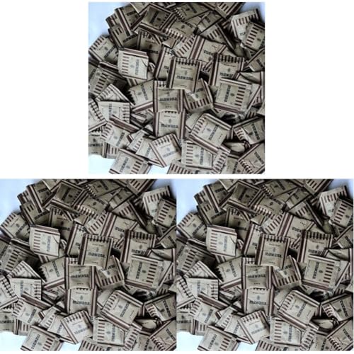 Image of Mawana Brown Sugar Sachets, 200 pcs (Pack of 3)