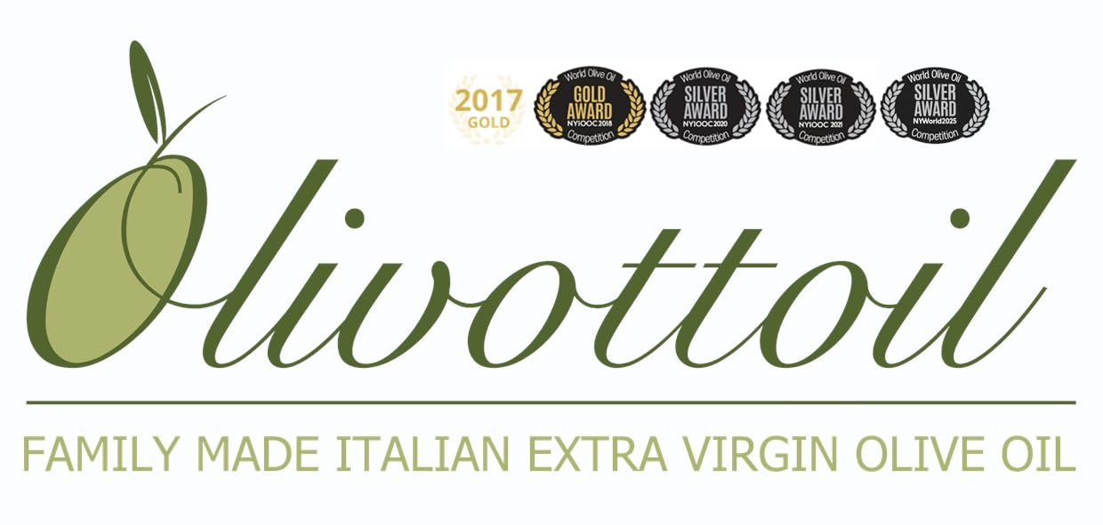 edizione 2025/2026 | Confezione Olivottoil & Wild olio extra vergine d'oliva artigianale (2x750ml) | Prodotto Nutraceutico