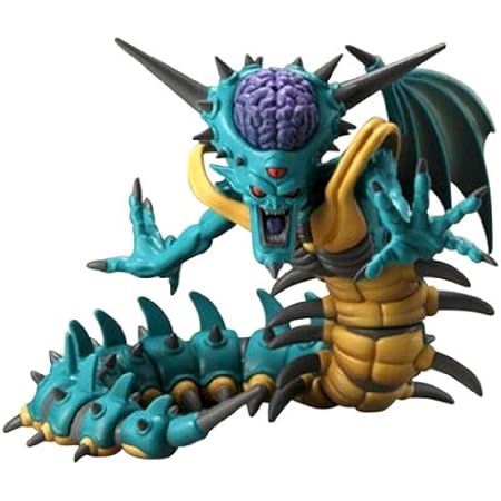Amazon ドラゴンクエスト モンスターミュージアム 0 リザードマン フィギュア ドール 通販