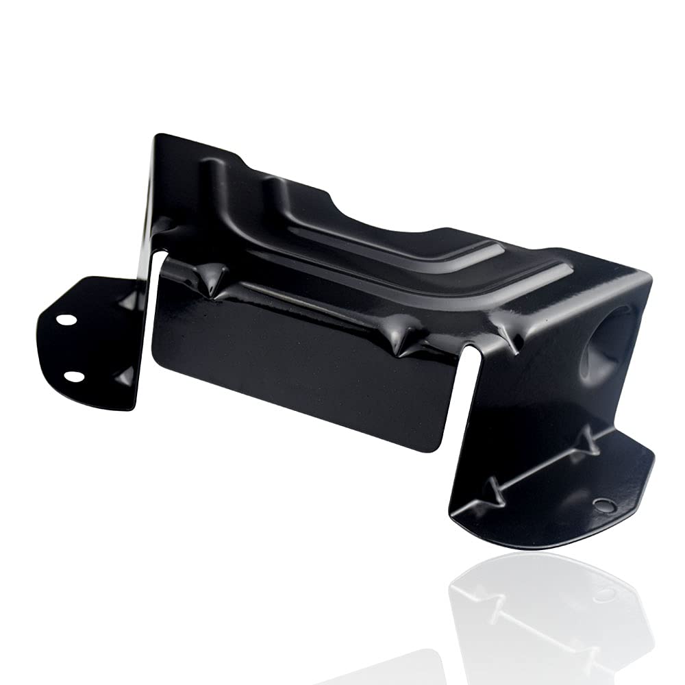 783-06424A-0637 Cubierta para cinturón de cubierta, compatible con MTD de 42 y 46 pulgadas, cubierta protectora de correa de polea de eje de cubierta (1)