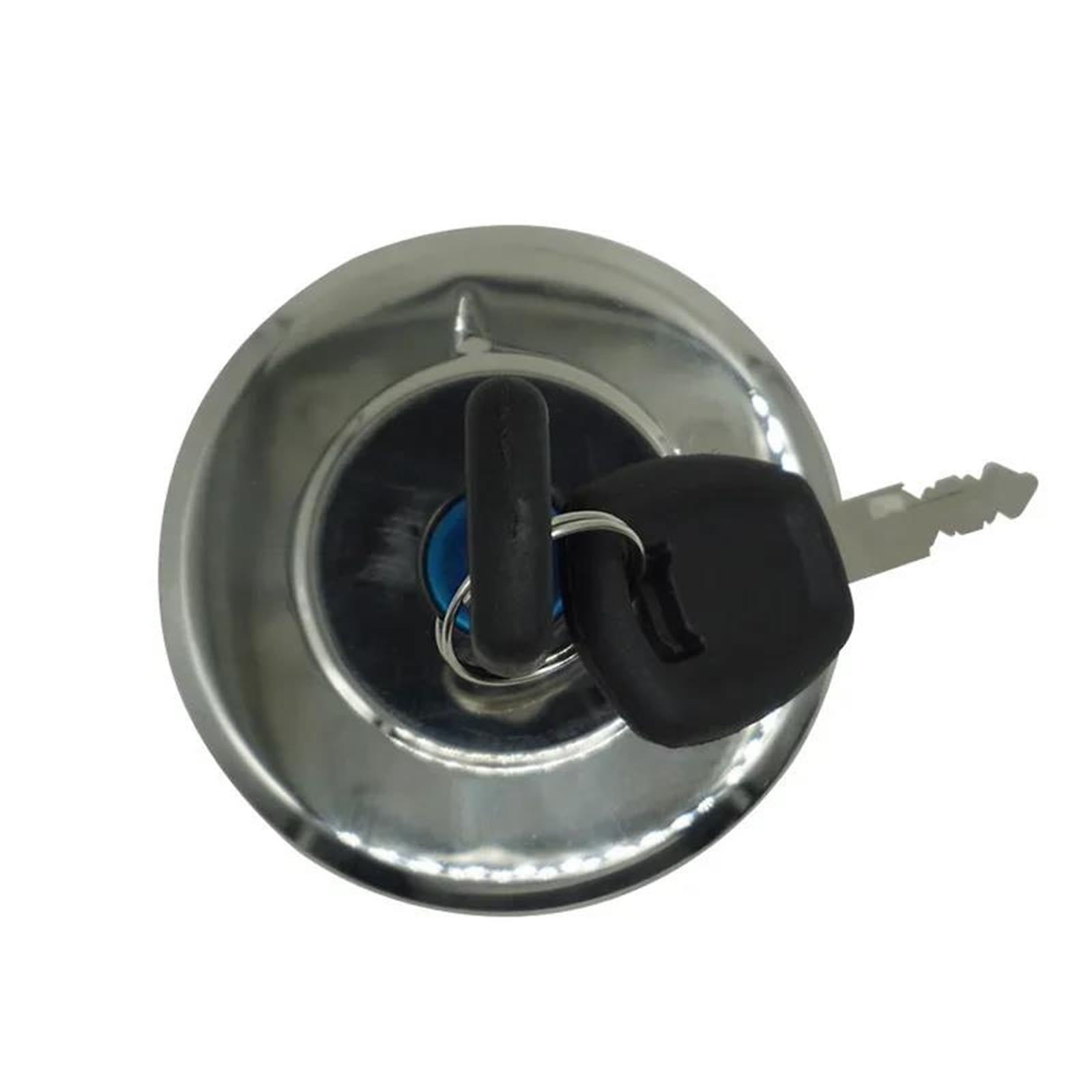 Kit Di Montaggio Interruttore Accensione Moto Tappo Serbatoio Carburante Con 2 Chiavi Per HARLEY XG750 500 2014-2020