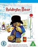 Paddington Bear: The Complete Series [Blu-ray]