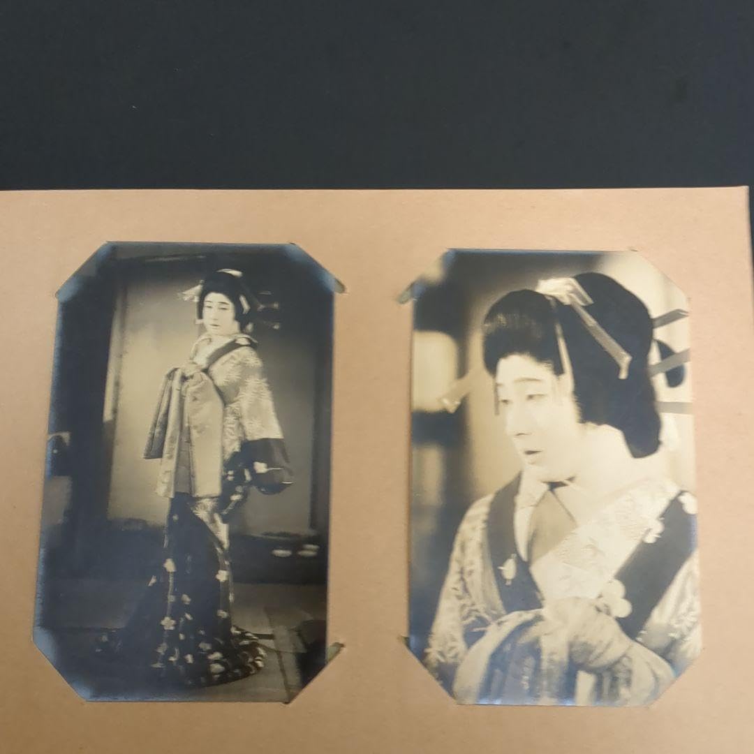 Amazon.co.jp: 長谷川一夫 林長二郎 写真集 204枚 : おもちゃ