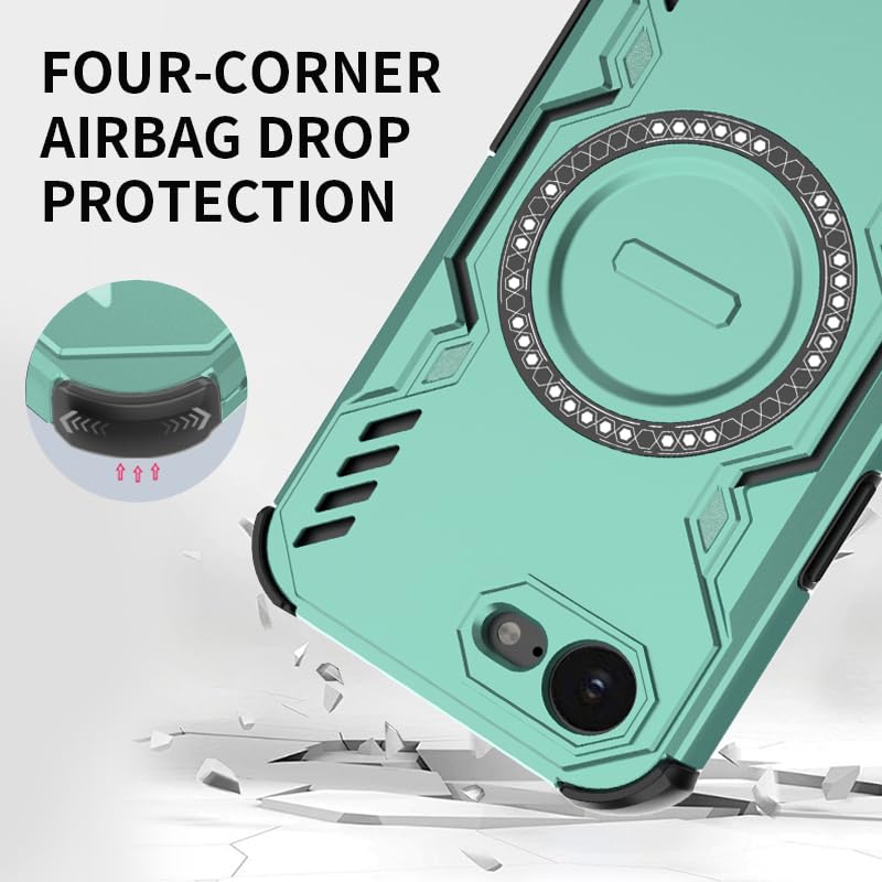Coque iPhone 16e antichoc pour protéger votre téléphone durant vos loisirs - 4