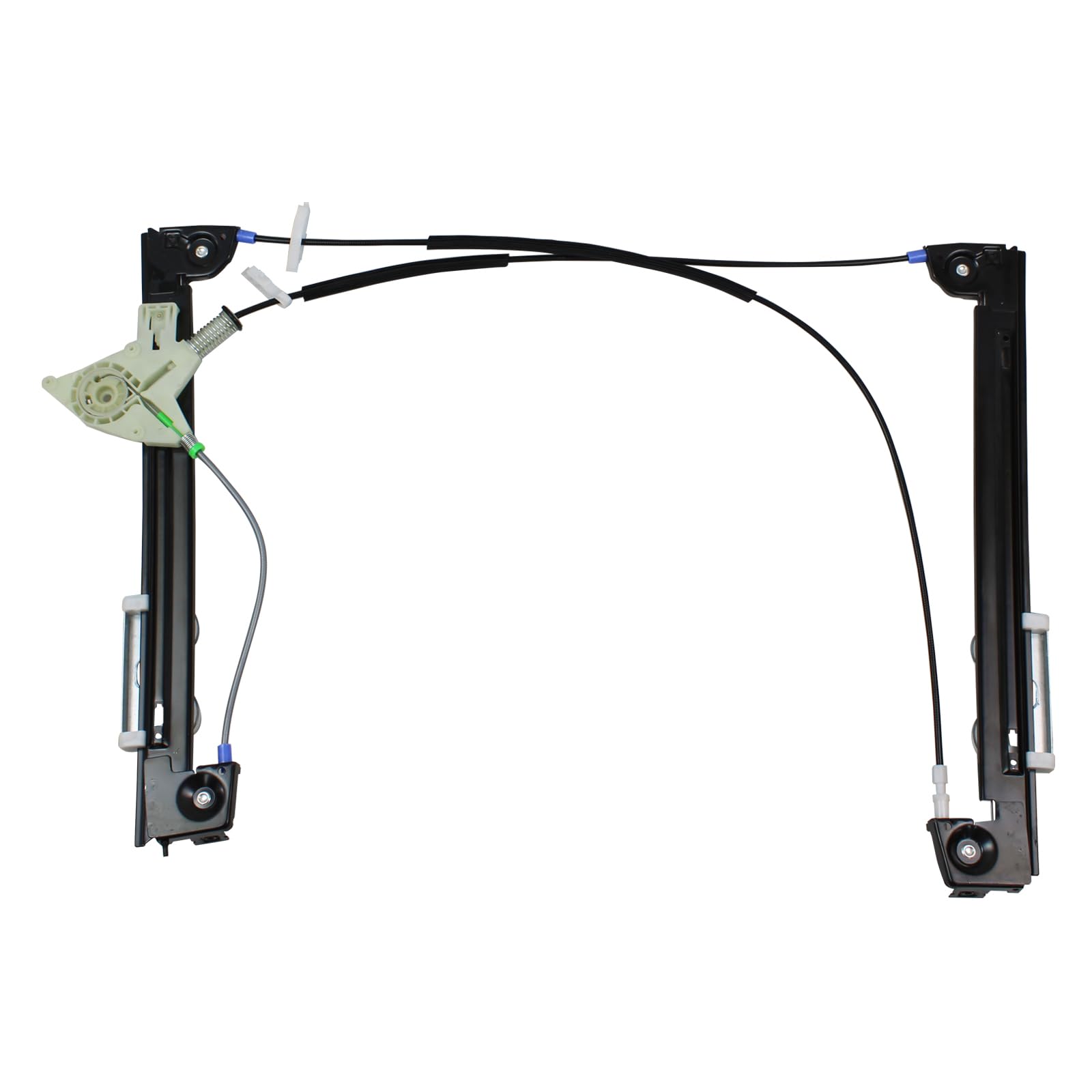 Elevalunas eléctrico delantero derecho sin motor para Mi-ni | Para R50 R53 1.6 T 2001-2006