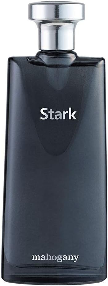 Mahogany Stark Fragrância Desodorante Corporal 100ml