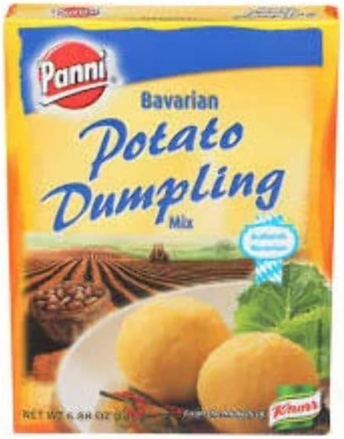 Panni Bavarian Potato Dumpling Mix, 6.8 Ounce