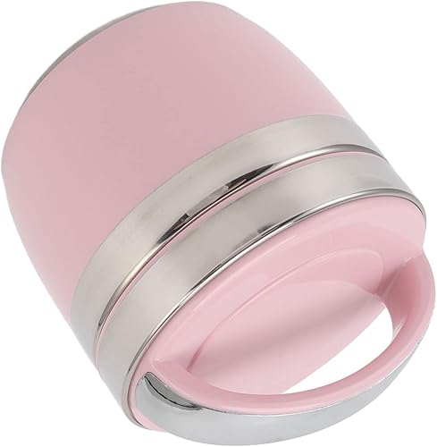 Miniatura 7 de Lonchera Bento de acero inoxidable 304 de 1.5 litros, cajas Bento térmicas, juego de tazones Bento de viaje, caja portátil de conservación de