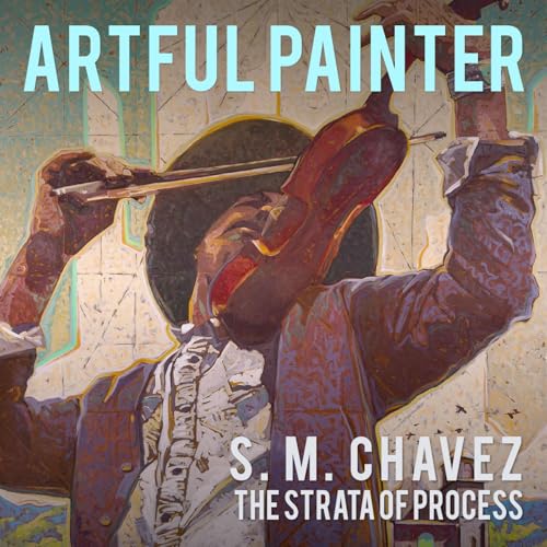 s. m. chavez - The Strata of Process Podcast Por  arte de portada