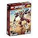 LEGO Ninjago Mech Samurai, Giocattolo Action Figure, 70665