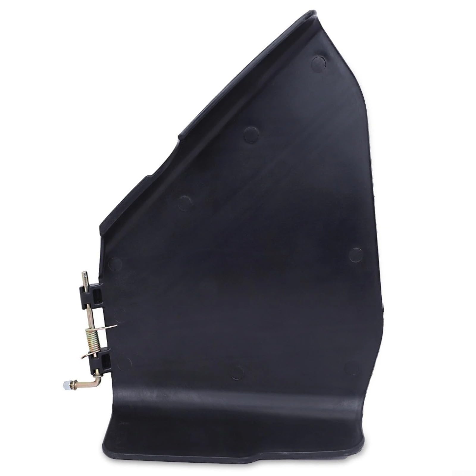 FUBESK Kit deflector de cortacésped de 65 pulgadas para timecutter Z5000 Z5020 Z5030 Z5040, cubierta de canal de descarga lateral con resorte y varilla, para reemplazar la pieza 108-7895