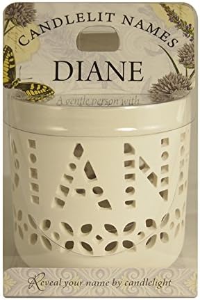 Candlelit Names Diane