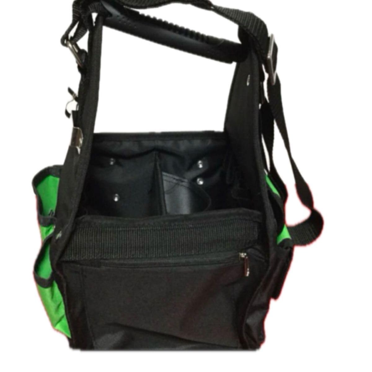 Amazon.co.jp: スナップオン コンパク ト ツールバッグ グリーン