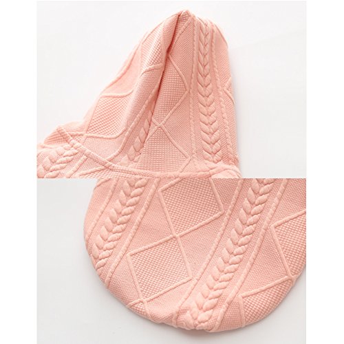 meioro-Zipper-Hooded-Dog-Sweater-Pet-Clothing-Dog-Cat-Clothes-Cute-Pet-Clothing-Warm-Hooded-Winter-Warm-Puppy-French-Bulldog-Pug-L-Pink