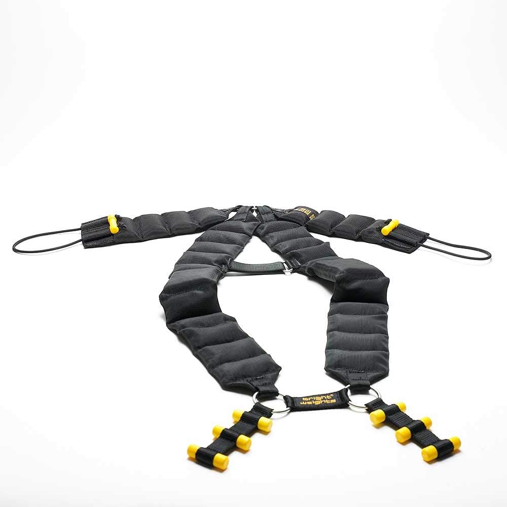 Scuba Diving Free Dive Tech Weight Vest, 7KG