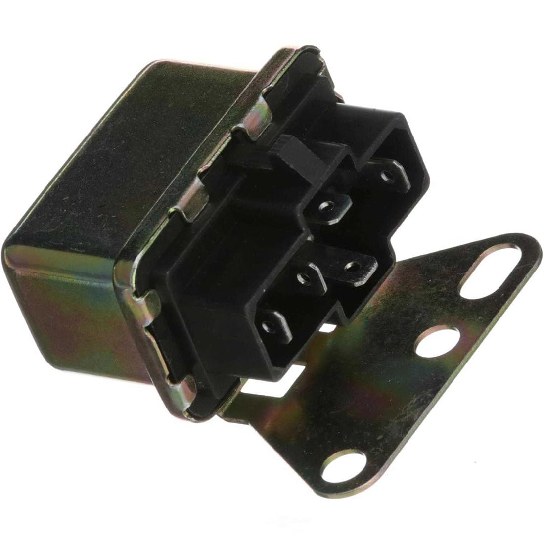 Replace HVAC Blower Motor Cut-Out Relay for GMC C1500 Suburban 5.0L 1979 1981 1982 1983, for C2500 Suburban 4.8L 1979 1980 1981 1982, for Caballero 3.8L 1979 1980 1981 1982 1983, 1 Pack