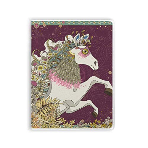 Journal couverture souple Ukiyo-e au papier premium pour plume