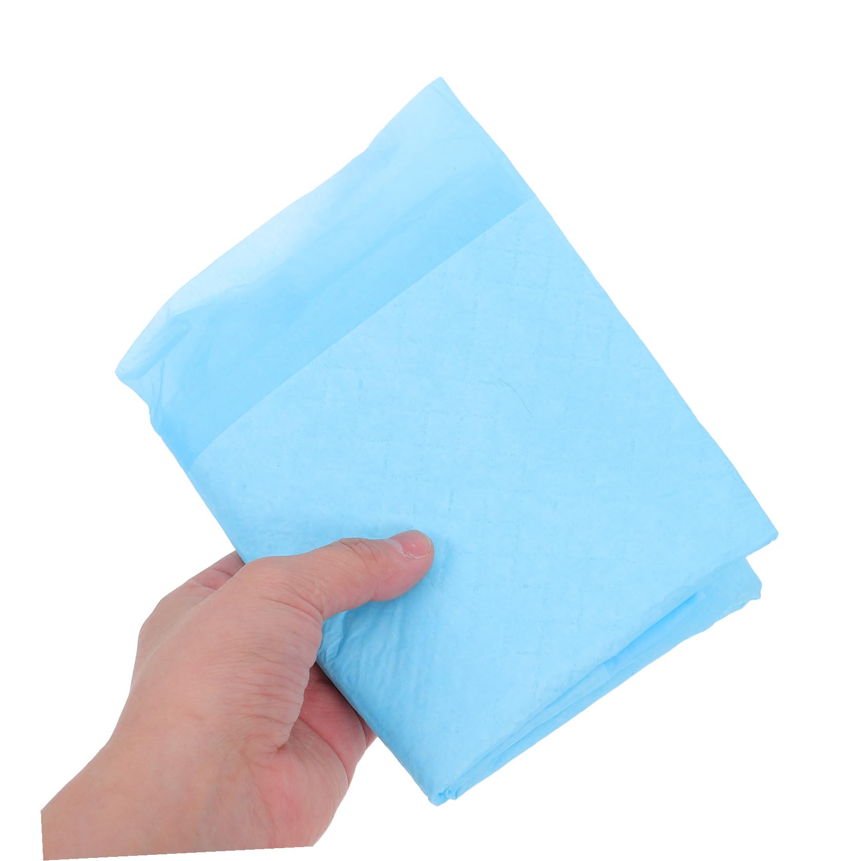 Tapis D'apprentissage Non-tissé pour Chiots Super Absorbant 60x60 Cm | Voiture et Sorties, Alèse Simple, Garde la Maison Propre, Chiots et Chiens D'intérieur