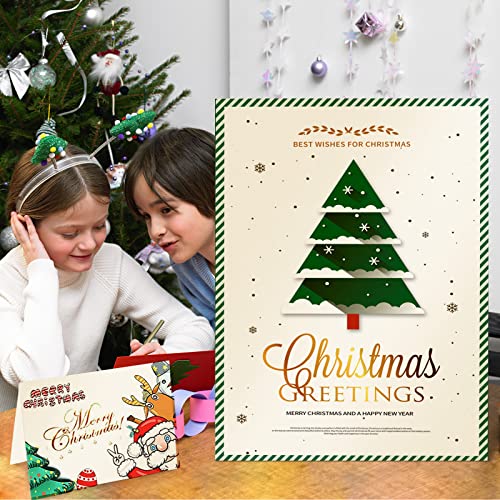 100 Sheets Cream Shimmer Cardstock 8.5 X 11 Off White Paper, Goefun 80Lb Ivory Card Stock Printer Paper For Invitations, Certificates, Crafts, Card Making #TOP6