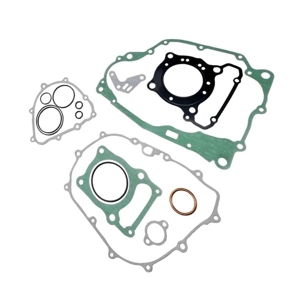 Kit de couvercles de carter de moto et joints haute résistance AX-1